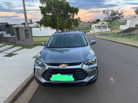 CHEVROLET TRACKER 1.0 TURBO FLEX LT AUTOMÁTICO